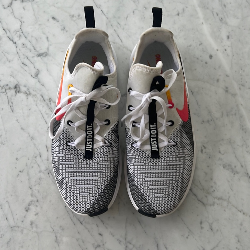 Barely worn Nike Free Trainers